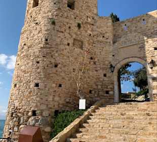 Wandern Kusadasi