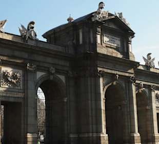 Puerta de alcala