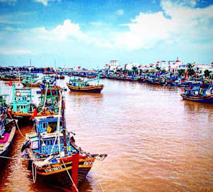 Phan Thiet Habor
