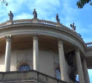 Schlosspark - Belvedere auf dem Klausberg