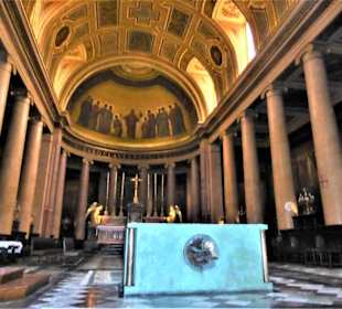 Kathedrale Saint-Pierre de Rennes