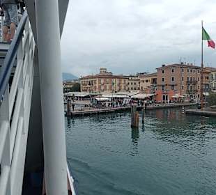 Bootsfahrt Bardolino