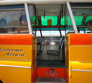 Malta Bus - Türen überflüssig
