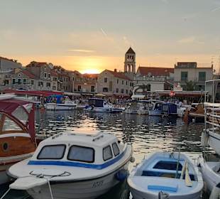 Hafen Vodice