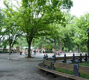 Central Park New York