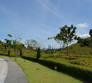 Königspalast Istana Negara
