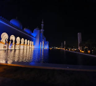 Scheich Zayed Grand Moschee