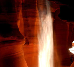 Antelope Upper Canyon