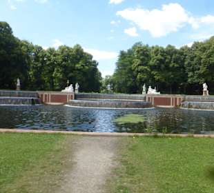 Große Kaskade Nymphenburg