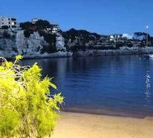 Strand Porto Cristo