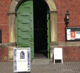 Hauptkirche St. Trinitatis 