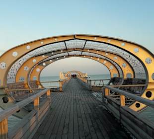 Seebrücke Kellenhusen