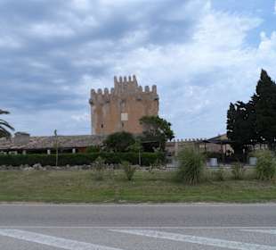 Der Turm von Canyamel  