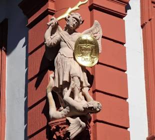 Impressionen vom Rundgang durch die Altstadt