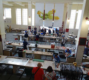 Markthalle Mercado dos Lavradores