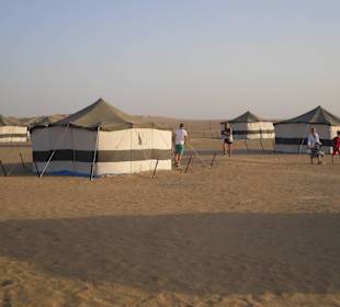 Wüstencamp Rub al-Chali