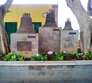 Altstadt Santa Brigida in Santa Brigida