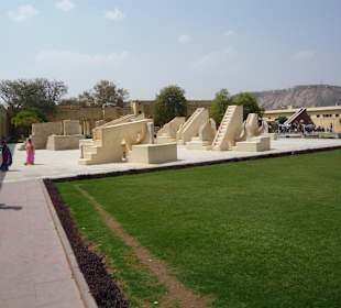 Observatorium in Jaipur