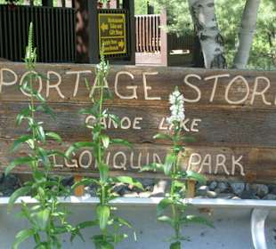 Portage Store - Canoe Lake (Einkaufen & Shopping)