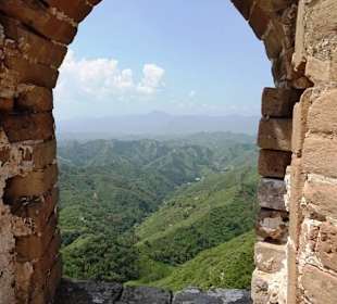 Simatai West to Jinshangling 