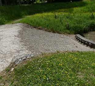 Forellenbächle bei der Bastion 5