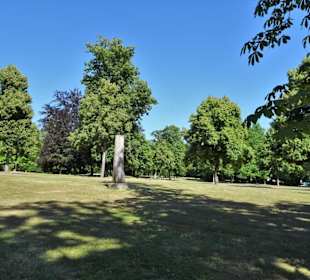 Spaziergang durch den Hofgarten Coburg