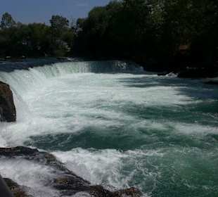 Wasserfälle in Manavgat