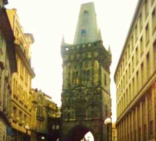 Altstädter Brückenturm/Karlsbrücke