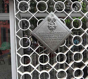 Tünnes und Schäl Denkmal