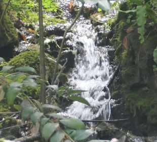 Varone Wasserfälle