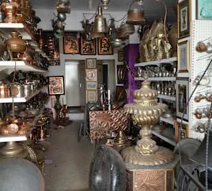 Stadtrundgang Colakli