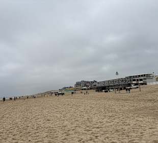 Strand Egmond aan Zee