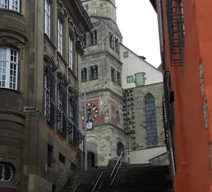 Altstadt Schwäbisch Hall