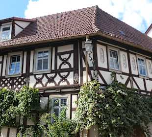 Unterwegs in Königsberg in Bayern / Unterfranken