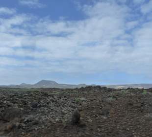 Fahrt von Ost über Nord nach West