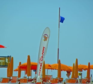 Strand von Bibione 06-2010