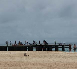 Hafen von Santa Maria