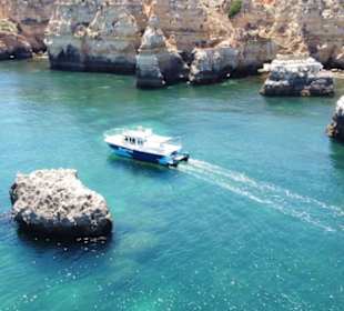 Boat Trip With Lunch