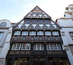 Steinwerke in der Altstadt