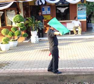 System wie in Indien oder Vietnam