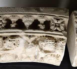 Rundgang durch das Museum Maître de Cabestany