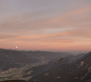 Wandern Haus im Ennstal