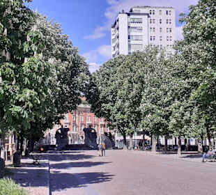 Piazza Solferino