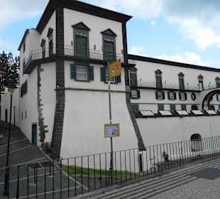 São Lourenço Palast