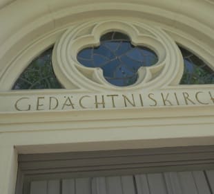 Gedächtniskirche