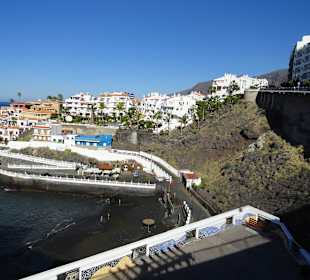 Strand (Sable Tenerife)