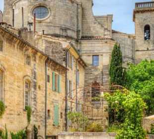 Altstadt Uzès