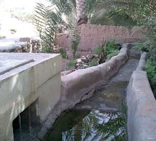 Falaj/ Wasserkanal