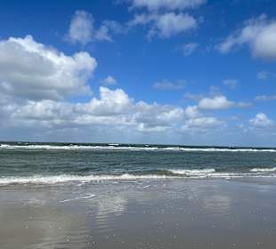 Strand Borkum