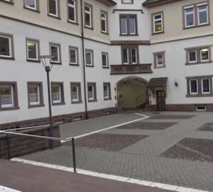 Kloster Heiligenbronn